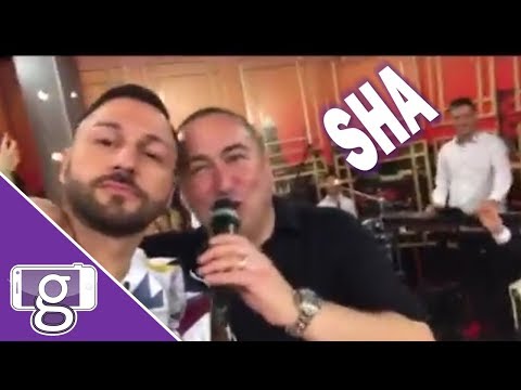 GossApp Interview - SHA