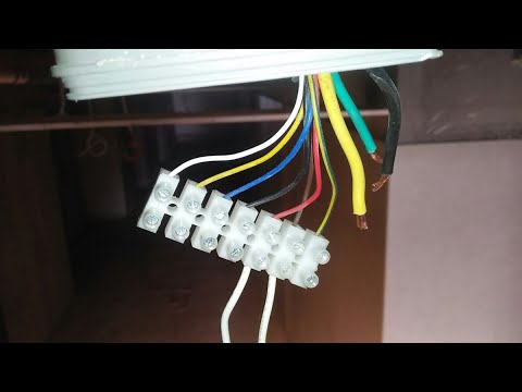 Why Hon&Guan Inline Duct Fans Come Without Power Plug | DIY Wire in Different Installation Methods