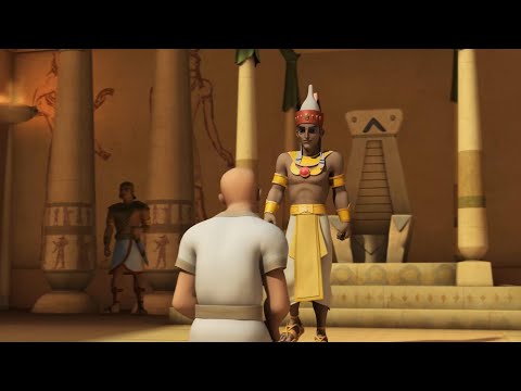 Superlibro- Poema de Salvación - José y los sueños del Faraón 202