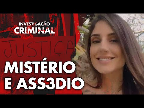 A M0RT3 MISTERIOSA DA ESCRIVÃ RAFAELA DRUMOND - INVESTIGAÇÃO CRIM!NAL