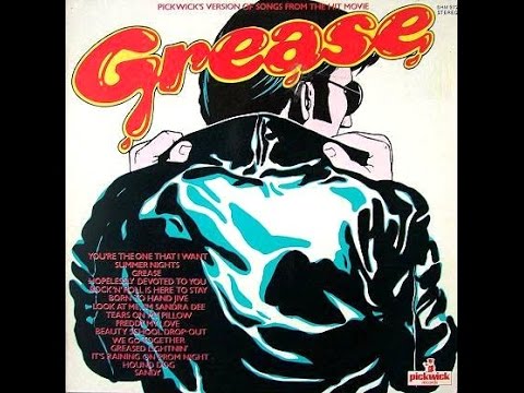 The Pickwick Grease Monkeys - grease (1978)