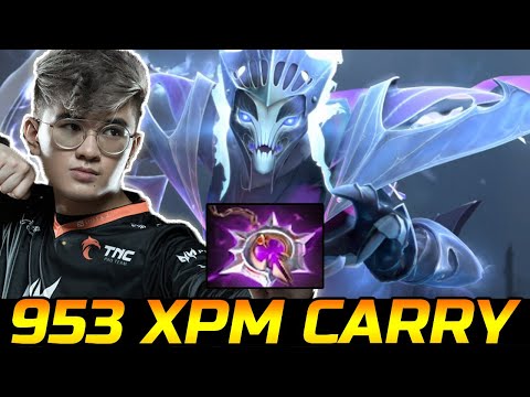 GABBI SPECTRE 953 XPM MONSTER CARRY THE GAME