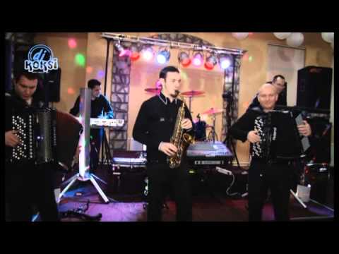 Orkestar Milanceta i Aleksandra Djurica - Splet narodnih kola