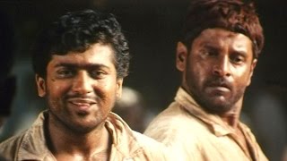 Vikram & Surya Action Scene In Jail || Siva Putrudu Movie