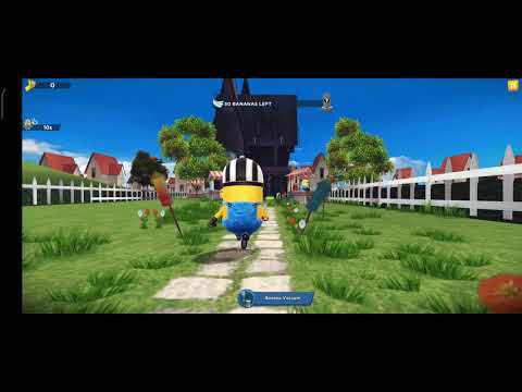 Despicable Me: Minion Rush - Gameplay Walkthrough Part 9 (iOS, Android, PC)
