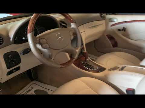 2007 Mercedes-Benz CLK (CC-1446950) for sale in Sarasota, Florida