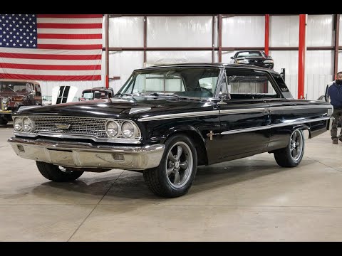 1963 Ford Galaxie (CC-1457733) for sale in Kentwood, Michigan