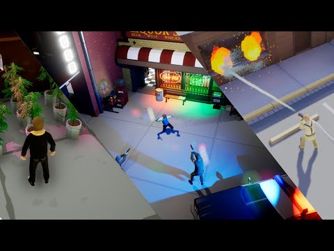 Top Town youtube-video