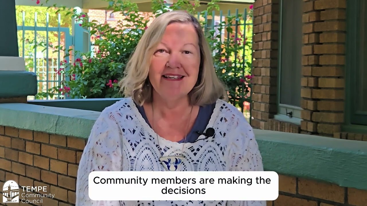 What is TCC's Agency Review Funding Process?