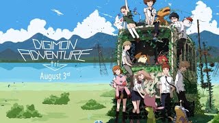 How to watch and stream Digimon Adventure Tri - 2015-2016 on Roku