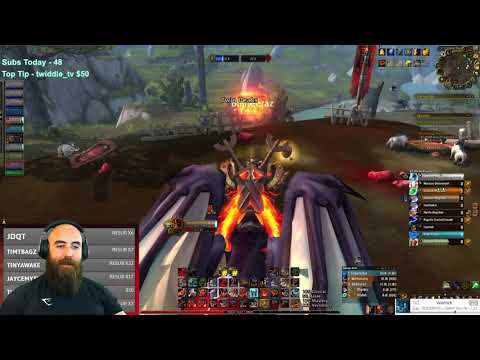 DEATH WISH FURY 16-0 TWIN PEAKS PWNAGE - WoW Shadowlands 9.0.5 Fury Warrior PvP