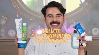 Birlikte En Basit ve Etkili Cilt Bakım Rutinini Oluşturuyoruz | Sabah 