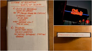 Kitchens Of Distinction - 1992-10-13 - Slim's, SF [tomzero]