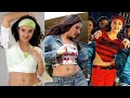 Sridevi Vijaykumar Hot Remix Navel Special