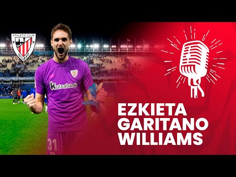 Imagen de portada del video Ezkieta, Garitano y Williams | post CD Tenerife 3-3* Athletic Club I Octavos Copa 2019-20