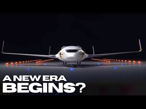 Something Very Different Is About to Take Off — And It Could Change Aviation Forever