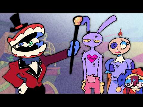 A day with Caine [The Amazing Digital Circus Animation]