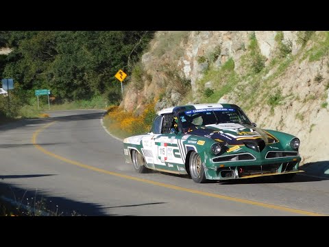 La Carrera Panamericana 2025 | Etapa Guanajuato