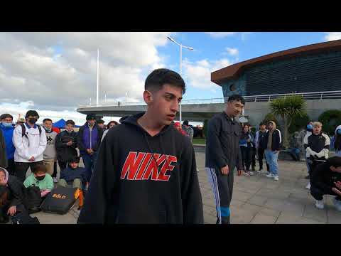 BIGTAMINA vs DEAFC / PUERTO DE RIMAS REGIONAL DF / Jornada N° 13 / 8VOS.