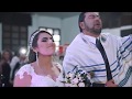 Wife enters singing Yeshua at her wedding and the supernatural happens
