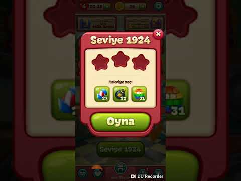 TOON BLAST level 1924