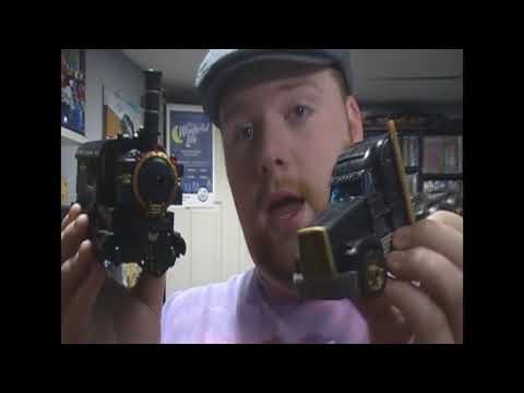Rocktimus Prime's Transformers Vlog #35 Knight Morpher Annihilator