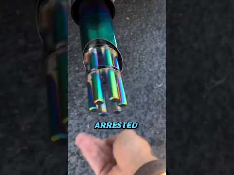 Car Mods That'll Get You Arrested!