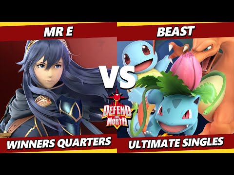 DTN 2023 - Beast (Pokemon Trainer) Vs. Mr E (Lucina) Smash Ultimate - SSBU