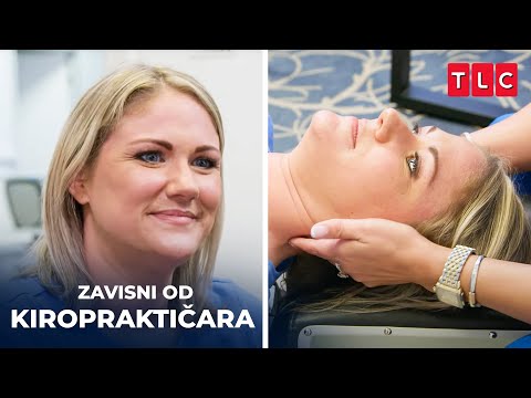 Kiropraktičarka pomaže ženi da ublaži nepodnošljiv bol | Zavisni od kiropraktičara