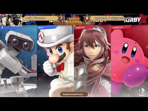 Most Wanted 3 - Grand Finals - Lui$/Kurama vs JeJaJeJa/pigtamales