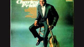 Charley Pride  why didn&#39;t i think of that