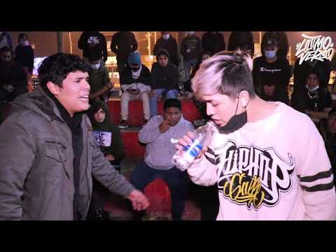 JC SNAKE VS AMOZ - OCTAVOS - GARGANTA DE FUEGO #5