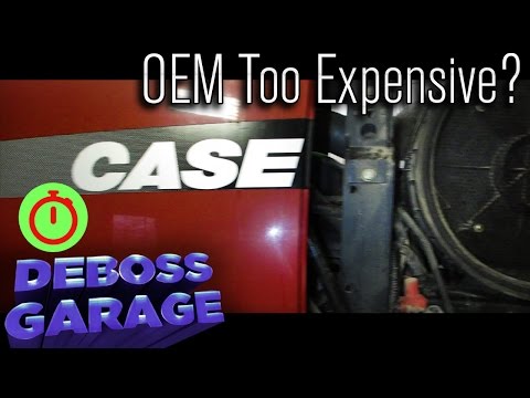 Don't Get Screwed By Case IH!