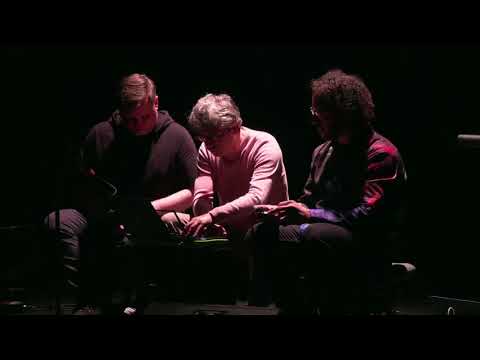 Sarah Nemtsov "Kammer" (2020) - Decoder-Ensemble