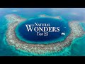 Top 25 Natural Wonders Of The World Travel Guide
