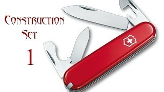 Construction Set #1: Интерфейс