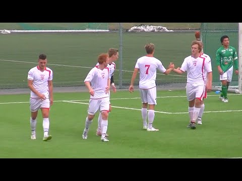 Skedsmo – Grue, Highlights [04-11-2015, 3rd Division, Men (Fourth Tier)]