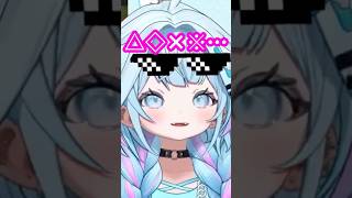 危うくラインを越えそうになるもギリギリのところでブレーキをかけるすうちゃん #vtuber #ホロライブ #hololive #flowglow #水宮枢