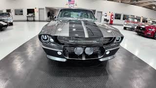 1967 Ford Mustang Fastback Eleanor Widebody Limited Edition Walk Around