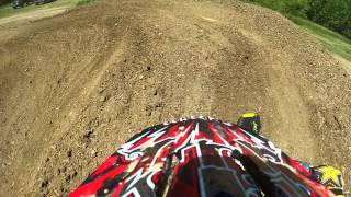 preview picture of video 'tv land 250c moto 1 5/26/13 GoPro'