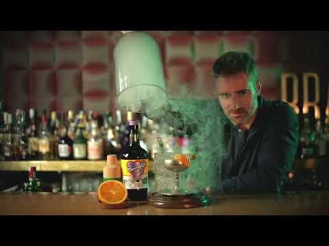 BRAND CONTENT | How to mix a cocktail with VERMUT MUNTANER