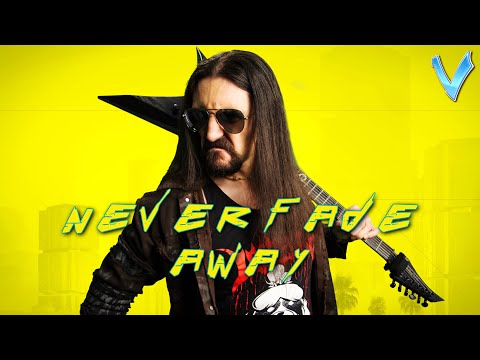 Cyberpunk 2077 - Never Fade Away [LITTLE V COVER] (SAMURAI/Refused)