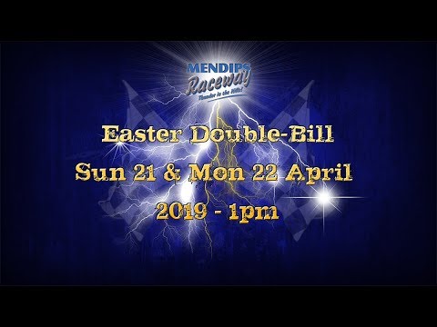 Easter Double Bill Meeting - Sun 21st & Mon 22nd April 2019