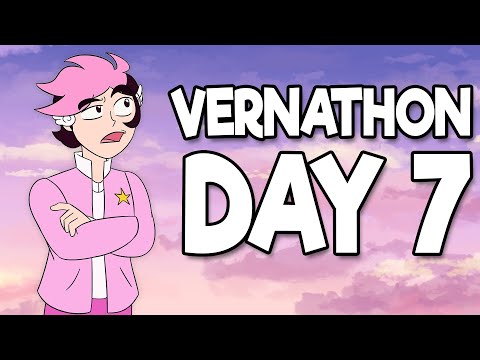 🔴 VERNATHON 2026 - DAY 7 !vernathon