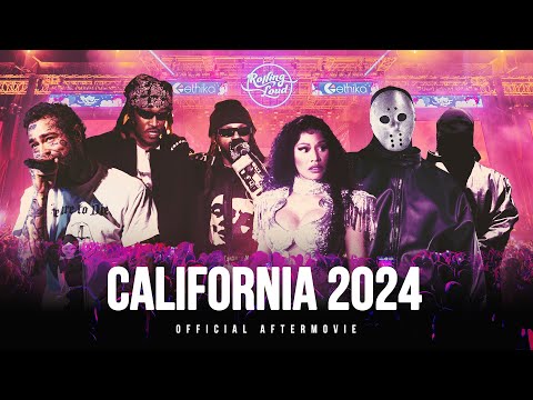 Rolling Loud California 2024 Aftermovie