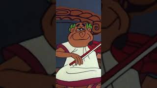 Pica-Pau Tenta Destruir Roma #shorts