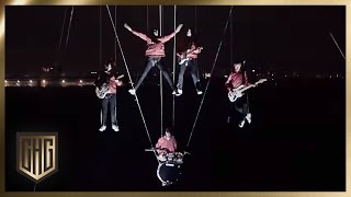 Kraftklub - Fenster | Circus HalliGalli | ProSieben