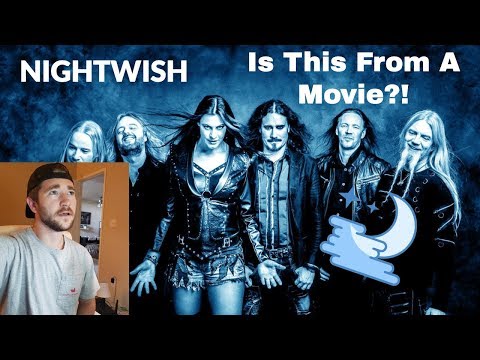 Pop Singer REACTS to NIGHTWISH: "Ghost Love Score"