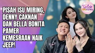 Download lagu DIVORCE RUMORS HEAT UP, ARLIDA PUTRI DRAGGED INTO DENNY CAKNAN CONTROVERSY! - SELEB ON NEWS mp3