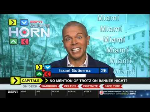 Around the Horn (10.4.18) Disappointed in student turnout vs Louisiana-lafayette ?